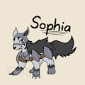 [COMM] Sophia the Mightyena