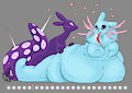 Fat slugcat Folder by NikiNazu