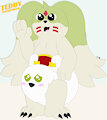 Teddy Gargomon