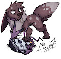 NO STEPPY