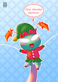 Xmas elf Pesome