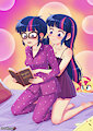Twilight x Scitwi Pajamas - The Morality Of Incest by Rosalhymn