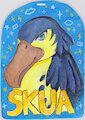 Zappy Badge