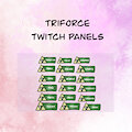 Triforce twitch panels