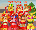 Rosewood merry Christmas