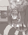 Background Rose