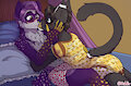 Bedtime Kisses by Riddlr0w0