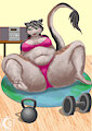 Commission- Siharisi Workout
