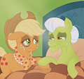 Goodbye Granny Smith