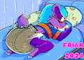 Care Bear Tablet Badger