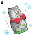 Don't open until Christmas ! by Danwolf15