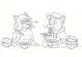 2024 Kofi-Kommission: "Amen for Ramen"