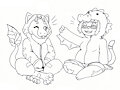 2024 Kofi-Kommission: "Hooked on hoodies!"