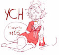 CHRISTMAS YCH #3 - reminder