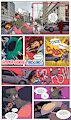 A DAY IN THE LIFE OF A GUY WITH SPIDER POWERS.