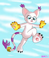Gatomon again