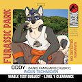 Oddy - MCFC 24 Badges