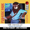 Leo - MCFC 24 Badges