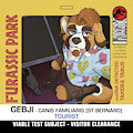 Gebji - MCFC 24 Badges