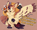 Commission Open!