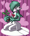 OC -- LeeLee (Gift)