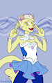 Superheroine Mae Cheetah