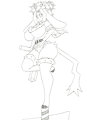 Sybil Festive Outfit (Christmas Funtime)