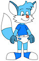 Skyler the Fox