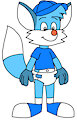 Skyler the Fox