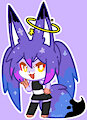 Crayon cheeb