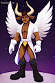Taurus the Divine (Ai)