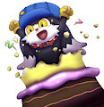 [Fanart] Klonoa's anniversary 