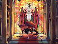 The Sacred and the Profane by cinnamomo