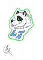 Lux Badge