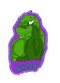 Creep Badge