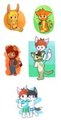 Chibis batch 5/13