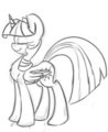 Princess horse