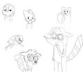 Some CN sketches 2