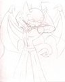 VAMPIRE :3 (request wip) by Lightningwolf