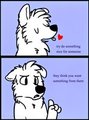 ulterior motives by Reddywolf