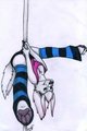 Moon Mochi Pole Dancing by MoonMochi