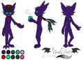 Chalky Reference and Bio