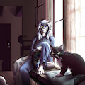 You Make Me Feel Like A Natural Leopard by Lysergia