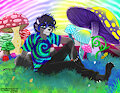 Have a Magical Day by Lysergia
