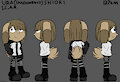 Ura (Shadow Bnuy) Shiori :3