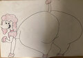 Poodle doodle by Dorkie