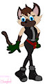 Alice The Siamese Cat [TrueTeleBugsFan468]