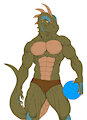 Reptile Cynrik