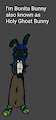 Evil Bonnie Bunny be like