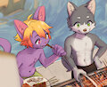 eatin good this summer by strayrozerem